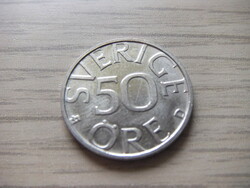 50 Őre 1991  Svédország