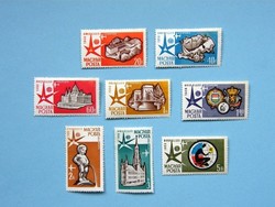 (Z) 1958. Brussels World Exhibition row** - (cat.: 800.-)