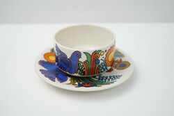 Volleroy & boch acapulco tea cup / coffee cup / pigeon