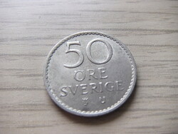 50 Řere 1968 Sweden