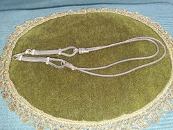 Silver-plated women's necklace