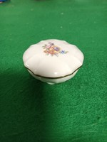 Small porcelain bonbonier for sale