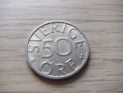 50 Őre 1982  Svédország