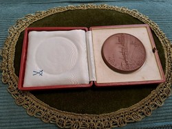 Meissen porcelain plaque