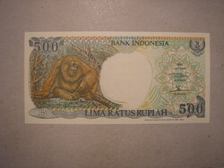 Indonézia-500 Rupia 1992 UNC