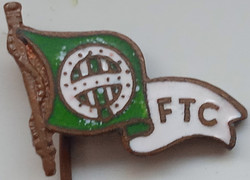 Fradi FTC Ferencvárosi Torna Club sport jelvény (F1)