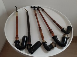 Old pipes in one package!