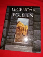 1994. James harpur: book in the land of legends, album according to pictures Hungarian book club
