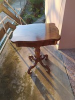 New Biedermeier style table