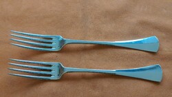 Silver fork, spoon, spoons for sale! Free postage!