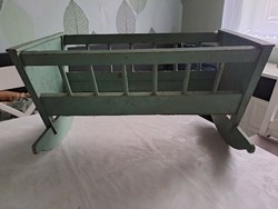 Toy cradle