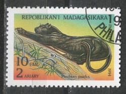 Madagascar 0108 mi 1701 0.30 euros