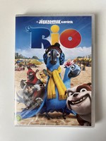 Rio DVD - animációs mesefilm 1. rész - RITKA
