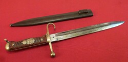 Arc. Károly non-commissioned officer dagger. Good condition