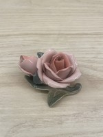 Porcelán rózsa