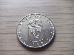 1 Korona 1999  Svédország