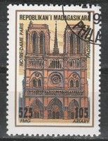 Madagascar 0104 mi 1692 EUR 0.60