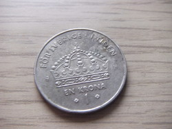 1 Korona 2003  Svédország