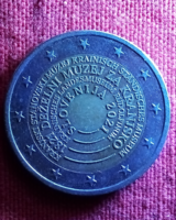 2 Euro Slovenia 200 years of the first Slovenian museum jubilee coin 2021