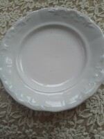 Inda mintas zsolnay tányér 19 cm