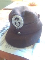 Military replica soldier hat package