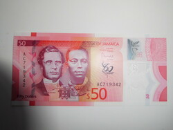 Jamaica $50 2023 oz Polymer New!