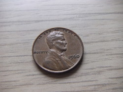 1 Cent 1960 USA