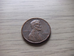 1 Cent 1974  USA