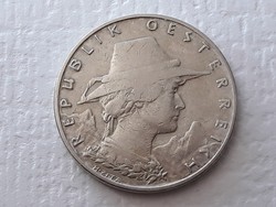 10 Groschen 1925 érme - Osztrák 10 gröschen 1925 külföldi pénzérme