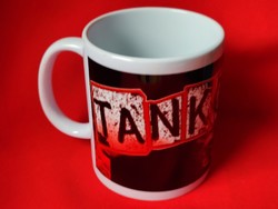 Tank trap mug