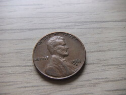 1 Cent 1961 (d) usa