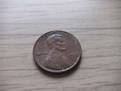 1 Cent 1977  USA