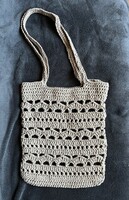 Crochet summer bag