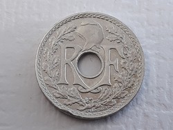 Franciaország 10 Centimes 1931 érme - Francia 10 Cmes Liberte Egalite Fraternite külföldi pénzérme