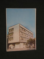 Card calendar, Yugoslavia, Serbian, niska bank, нишка банка ниш, 1978, (4)
