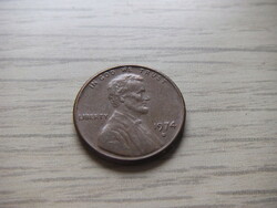 1 Cent 1974 ( D )  USA