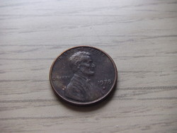 1 Cent 1978 ( D )  USA
