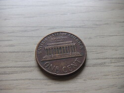 1 Cent 1977 ( D )  USA