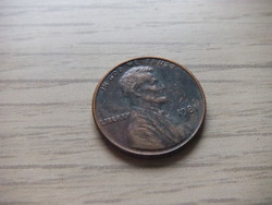 1 Cent 1981  USA