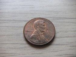1 Cent 1992 (d) usa