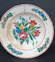 First generation Raven House wall plate