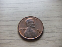 1 Cent 1981 ( D )  USA
