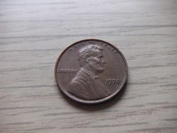 1 Cent 1970  USA