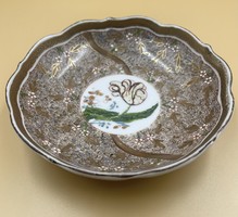Herend antique fischer vilmos klozsvár cubash teacup coaster plate or ring holder!