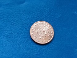 Slovenia 5 euro cent 2019 seed! Ouch! Rare!