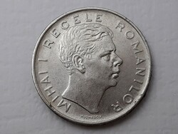 Románia 100 Lej 1943 érme - Román 100 Lei 1943 külföldi pénzérme