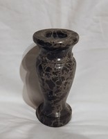 Marble vase - real stone