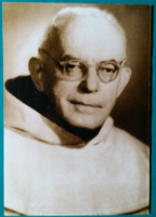 Venerable marton marcell - under daggers / for the painful mother / - memorial card