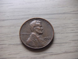1 Cent 1967  USA