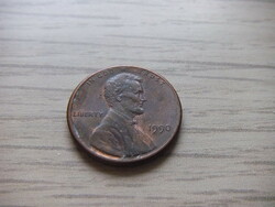 1 Cent 1990  USA